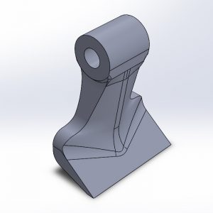 Schlegel für Mulcher 22-75,5-R95-16,5