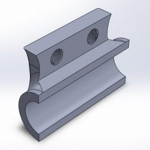 Schlegel passende für Mulag, Unterteil