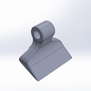 Schlegel für Mulcher 40-120-R110-20,5