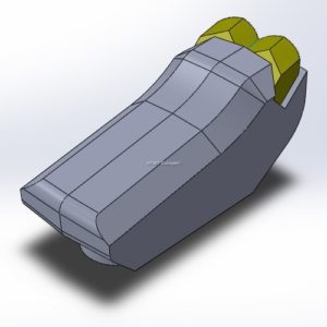 Schläger passend für Berti