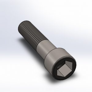 Zylinderschraube M16x1,5x70-KL12.9 DIN912