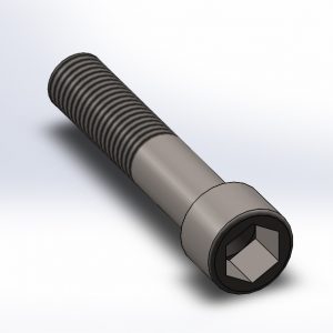 Zylinderschraube M16x1,5x80-KL12.9 DIN912