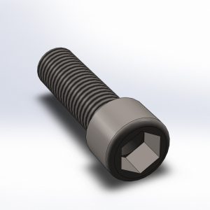 Zylinderschraube M16x1,5x50-KL12.9 DIN912