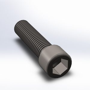 Zylinderschraube M16x1,5x60-KL12.9 DIN912