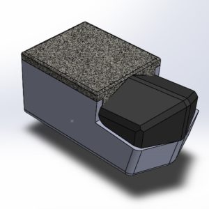 Schläger passend für Duratech