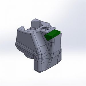 Schläger passend für FAE