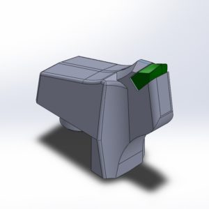 Schläger passend für FAE