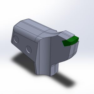 Schläger passend für FAE