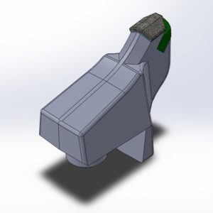 Schläger passend für FAE