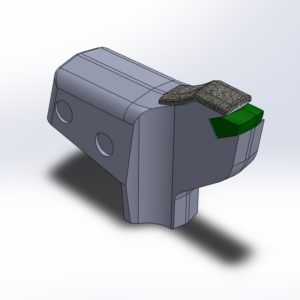 Schläger passend für FAE