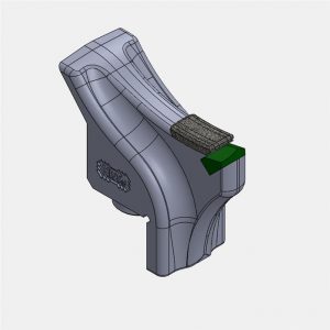 Schläger passend für FAE