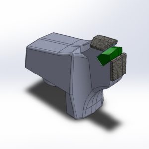 Schläger passend für FAE