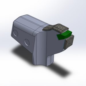 Schläger passend für FAE