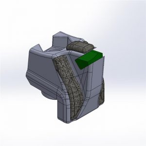 Schläger passend für FAE