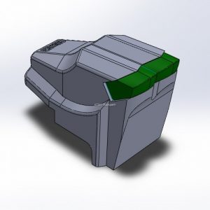 Schläger passend für FAE