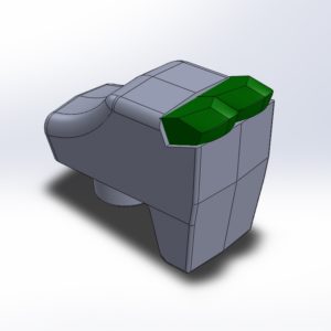 Schläger passend für FAE