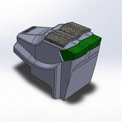 Schläger passend für FAE