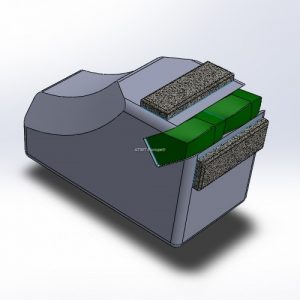 Schläger passend für FAE