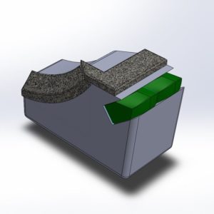 Schläger passend für FAE