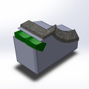 Schläger passend für FAE