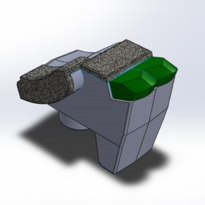 Schläger passend für FAE