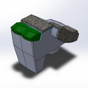 Schläger passend für FAE