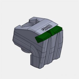 Schläger passend für FAE