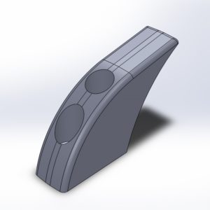 Halter passend für FAE