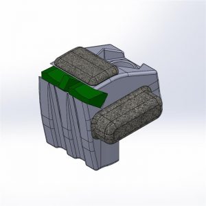 Schläger passend für FAE