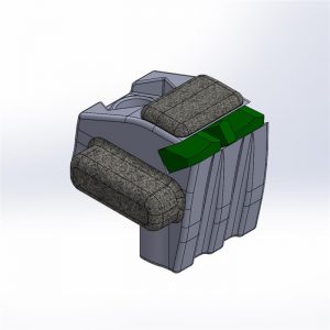 Schläger passend für FAE