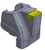 Schläger passend für FAE