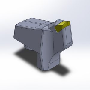 Schläger passend für FAE