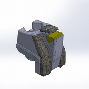 Schläger passend für FAE