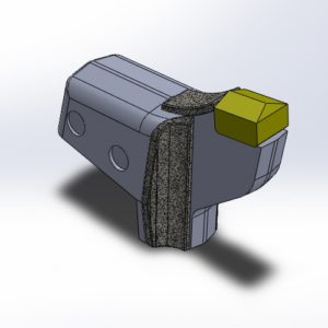 Schläger passend für FAE