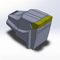 Schläger passend für FAE