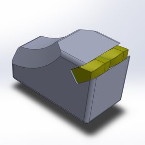 Schläger passend für FAE