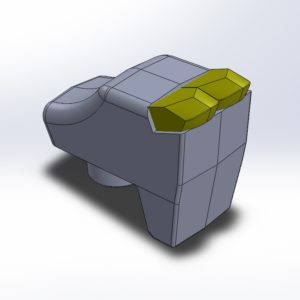 Schläger passend für FAE