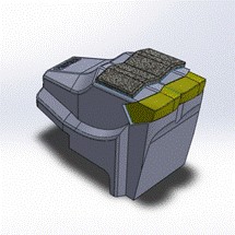 Schläger passend für FAE