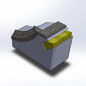 Schläger passend für FAE