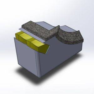 Schläger passend für FAE