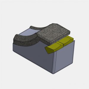 Schläger passend für FAE