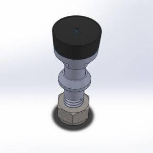 Fräszahn passend für Greenteeth, 500 Serie