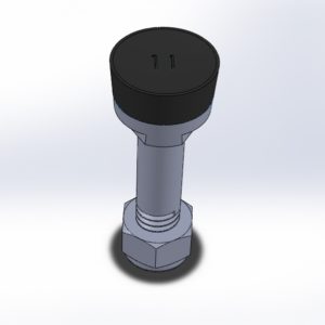 Fräszahn passend für Greenteeth, 1100 Serie