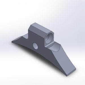 Halter passend für Greenteeth, 5 Serie