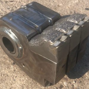 Dreifachwerkzeughalter Willibald Shark II