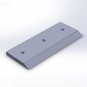 Klinge 230x90x11 passend für TP