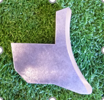 Halter passend für Plaisance