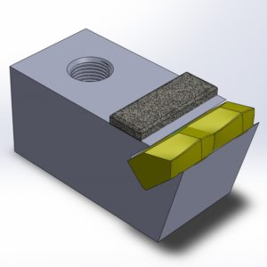 Schläger passend für Plaisance