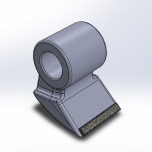 Schläger passend für Seppi