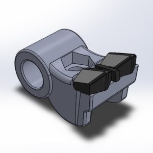 Schläger passend für Seppi